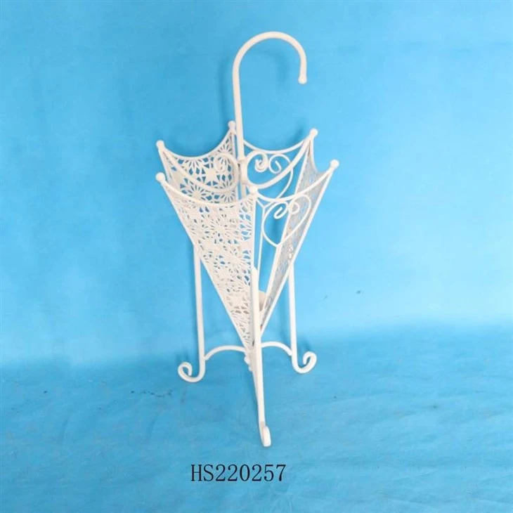 Wrought Iron Umbrella Stand